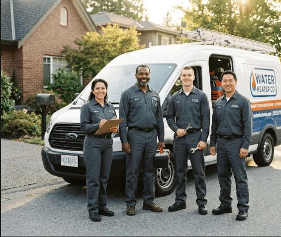 Water Heater Repair company in Columbia, MS