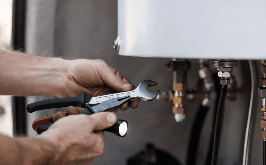 Why choose Water Heater Repair in Columbia, MS